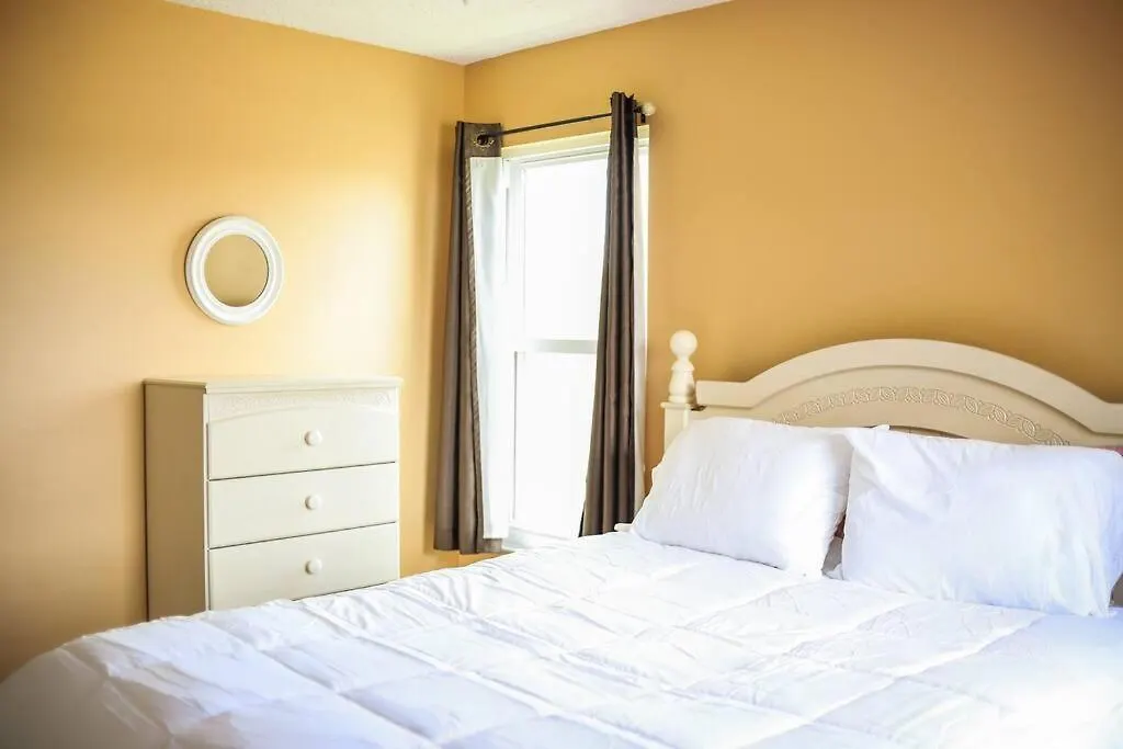 Hébergement de vacances New Sunny Escape! Enjoy Tv By Your Private Pool Mins From Disney Davenport