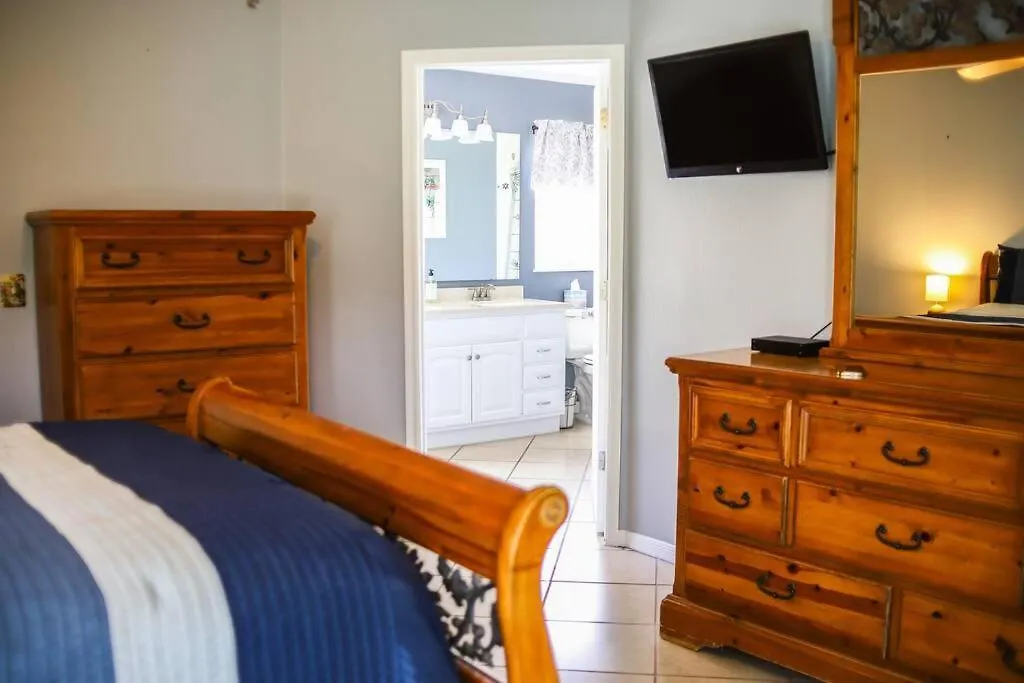 Hébergement de vacances New Sunny Escape! Enjoy Tv By Your Private Pool Mins From Disney Davenport