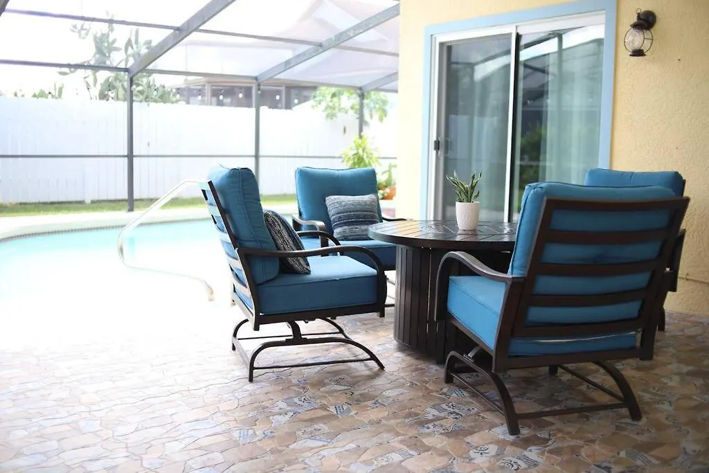 New Sunny Escape! Enjoy Tv By Your Private Pool Mins From Disney Davenport 0*,