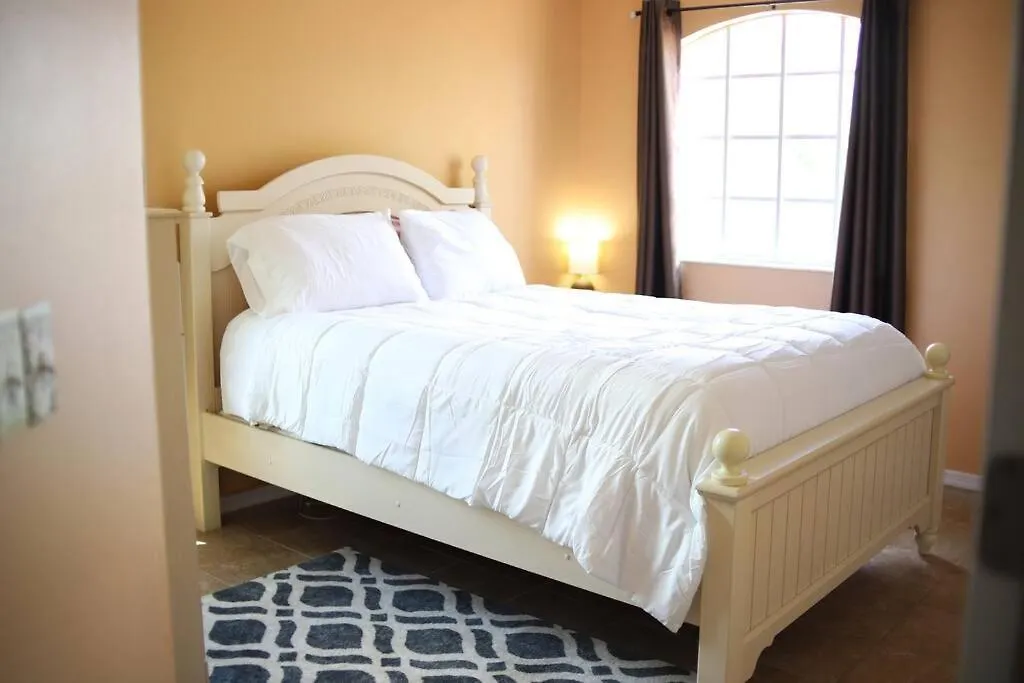 New Sunny Escape! Enjoy Tv By Your Private Pool Mins From Disney Davenport